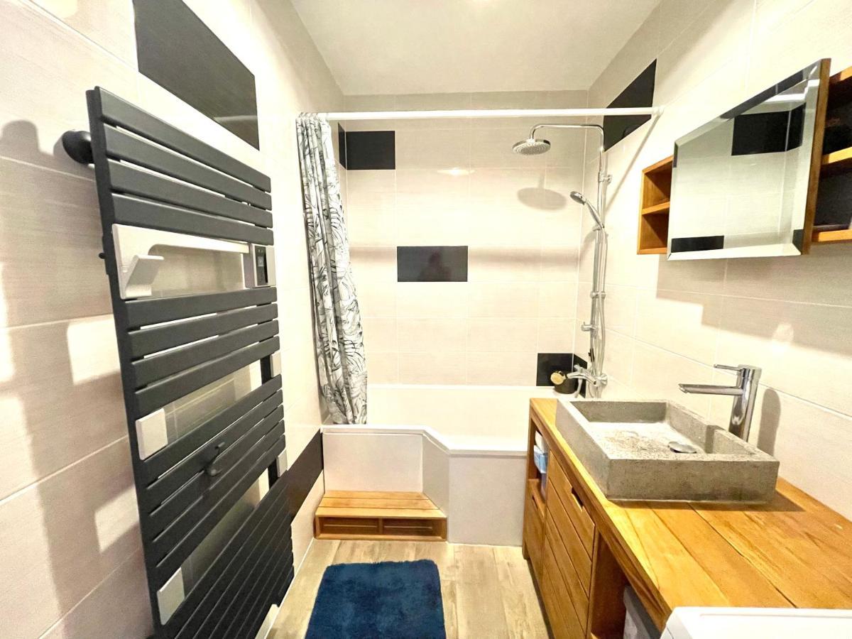 Le Turgot, Proche Thermes Thonon-les-Bains Bagian luar foto